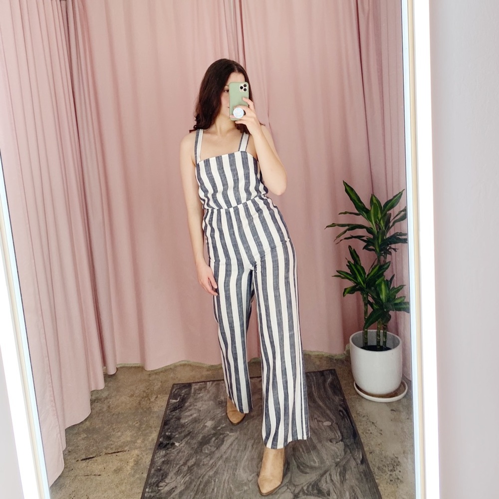 Overall Jumpsuit